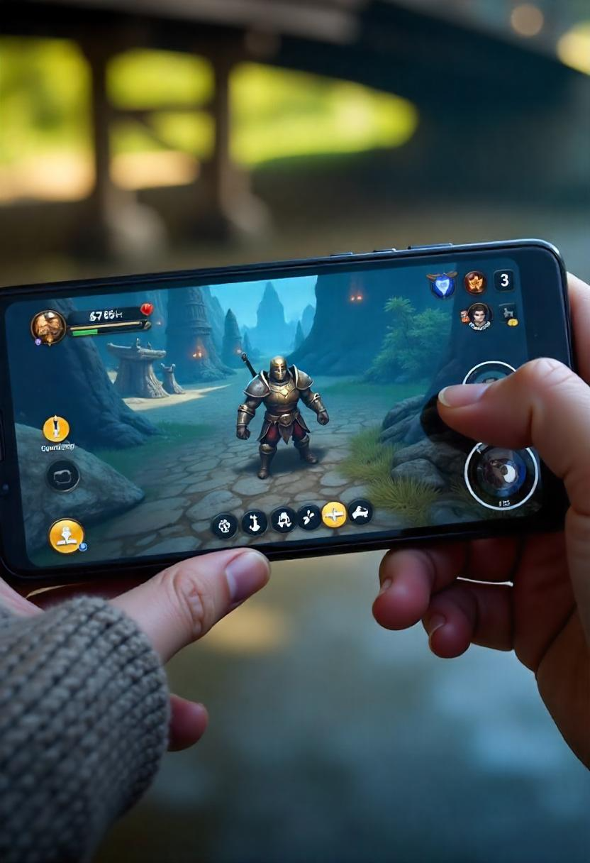 BattleRoyale Mobile