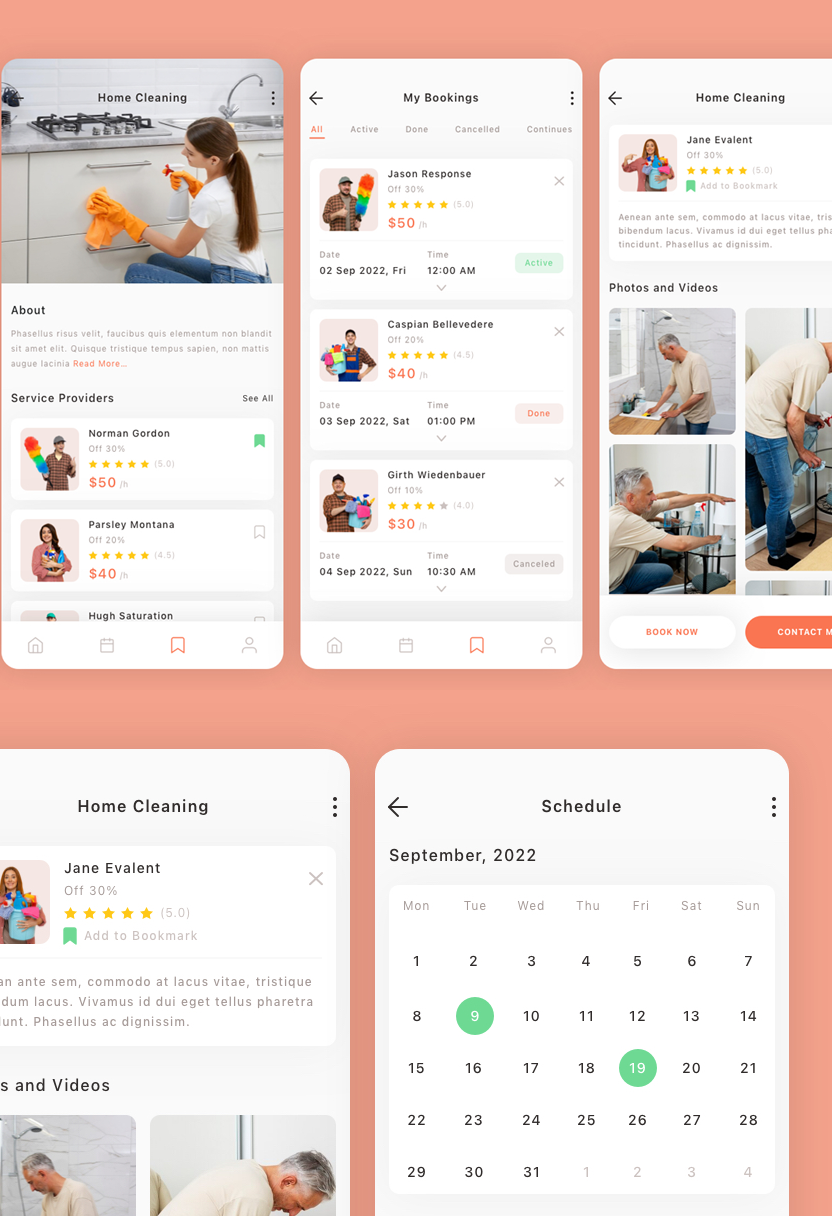 ServiceConnect Pro