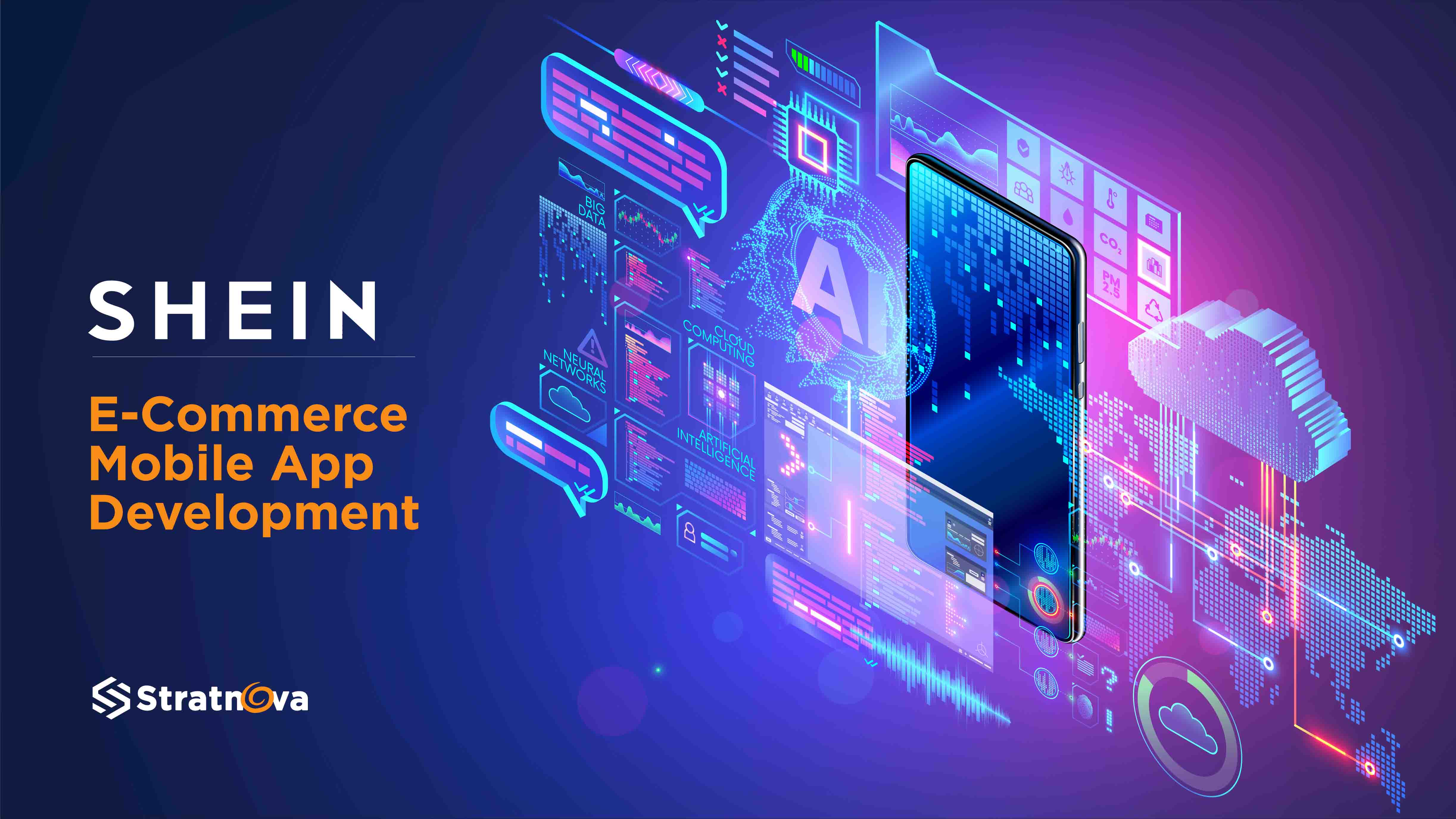 How to Build a Shopping App Like Shein: Complete Guide for 2025