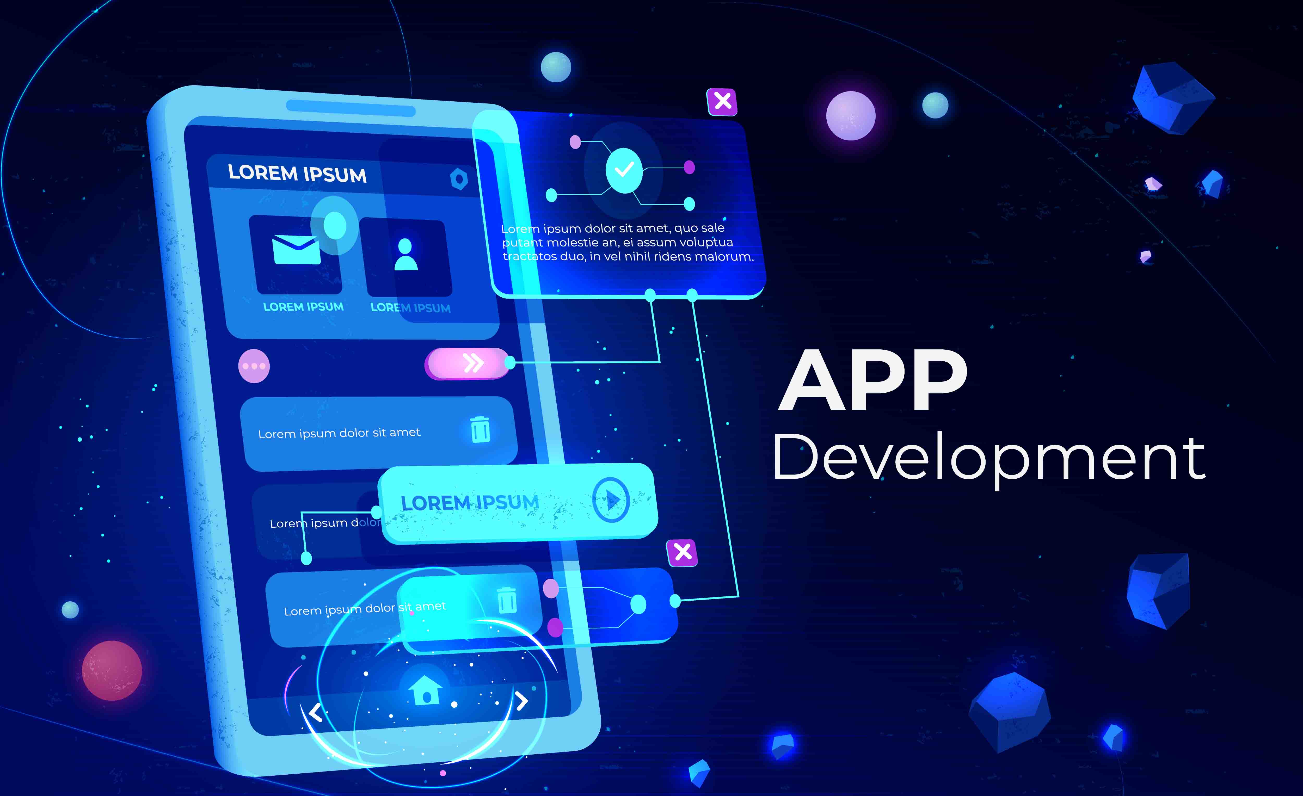 What is the Cost of Mobile App Development in Dubai?