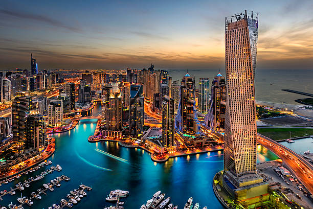 Dubai Becomes Home to Stratnova’s Headquarters