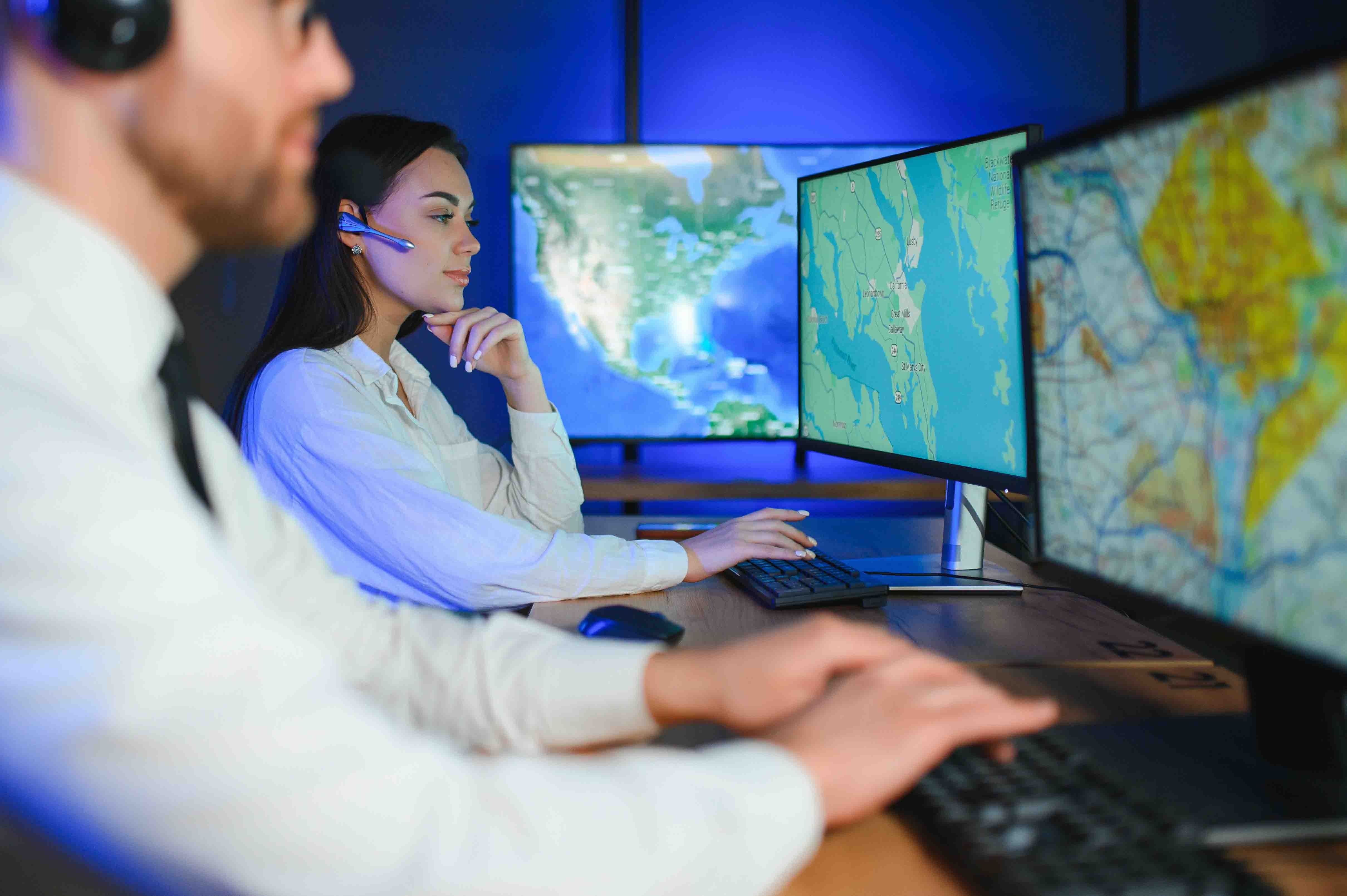 GIS Development