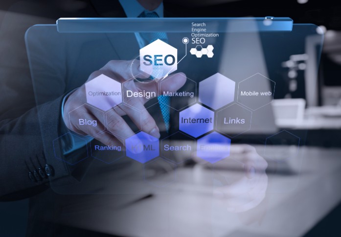 Search Engine Optimization