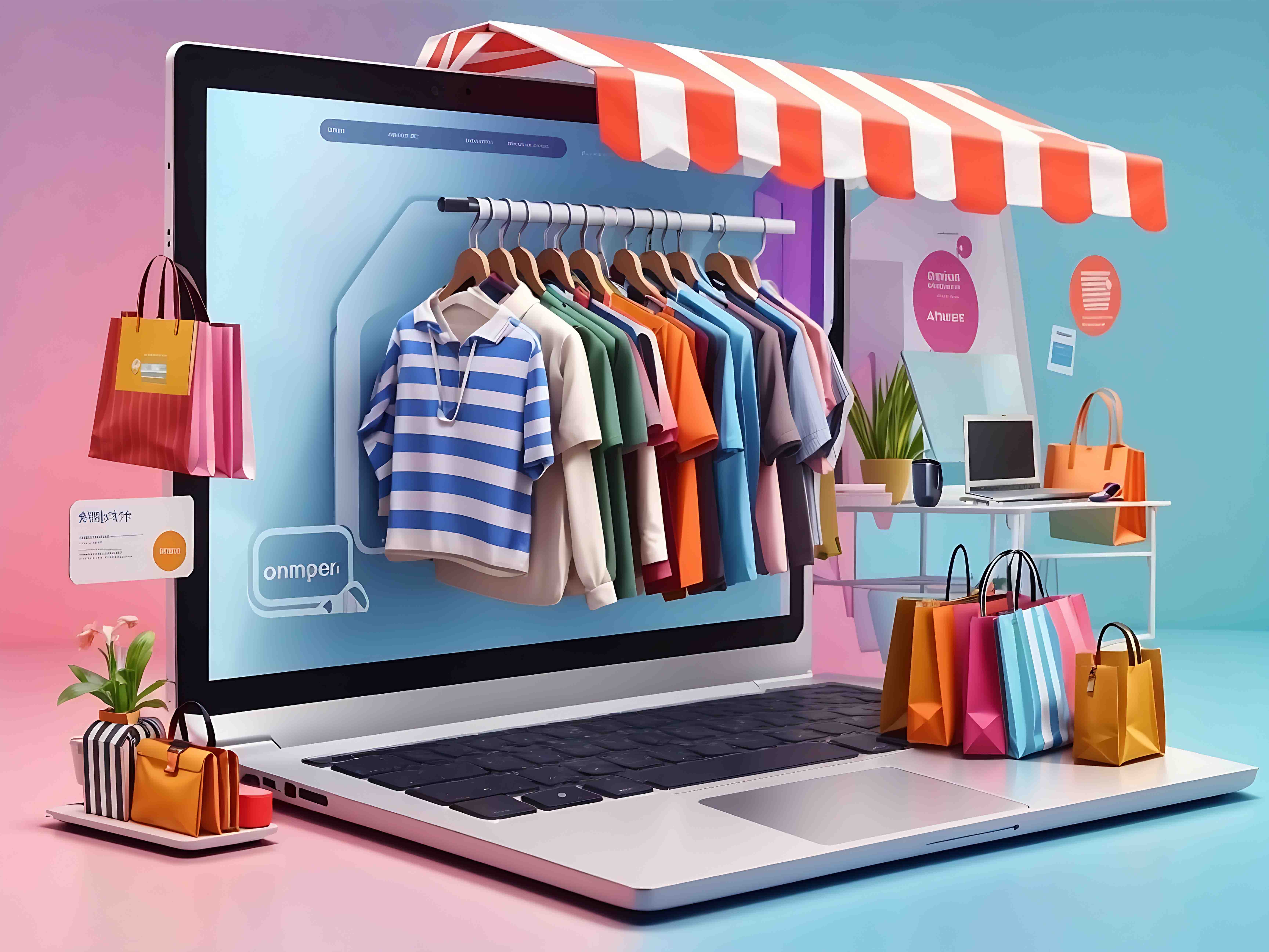 E-Commerce Website Development