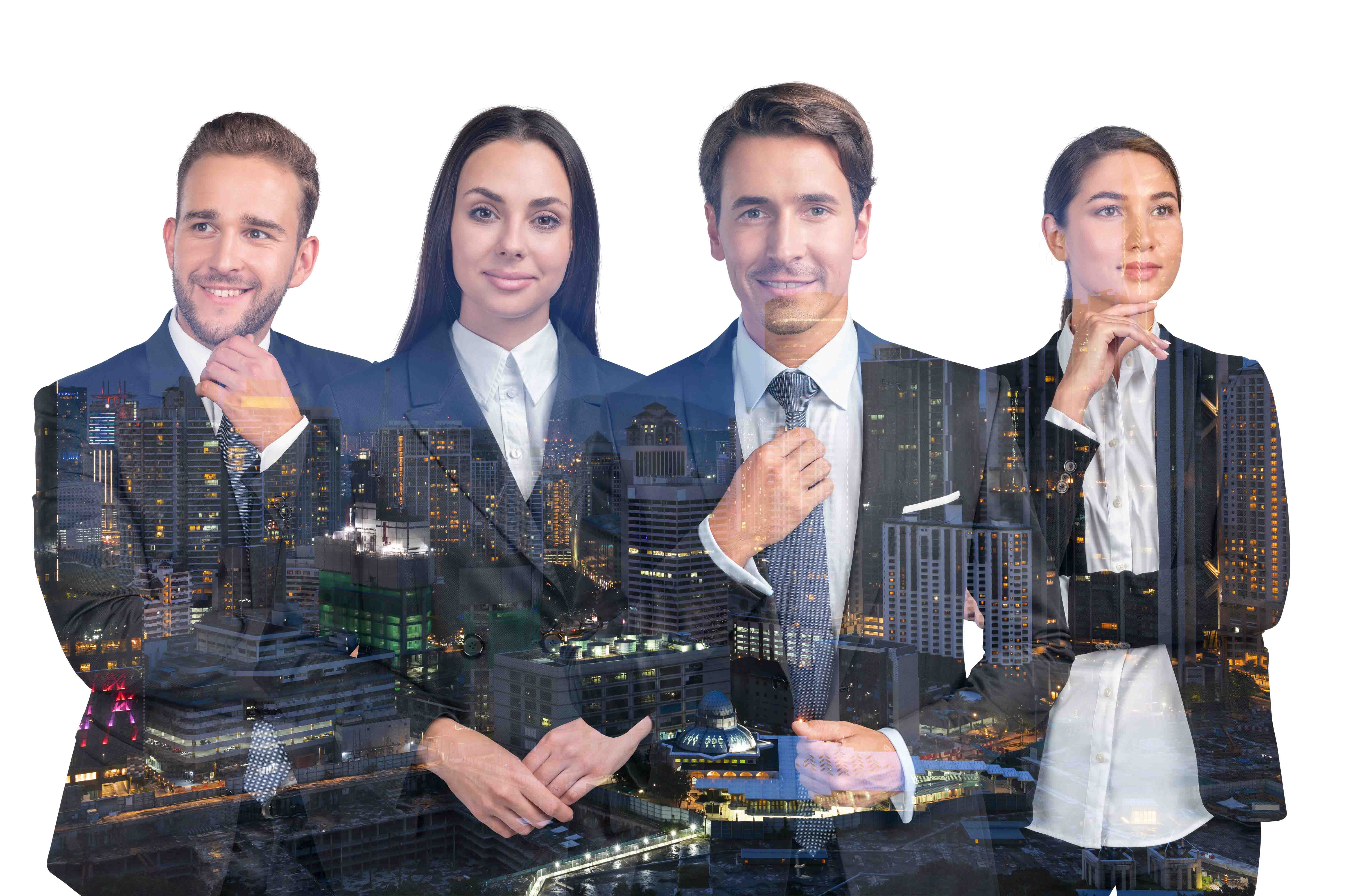 Marketing Professionals