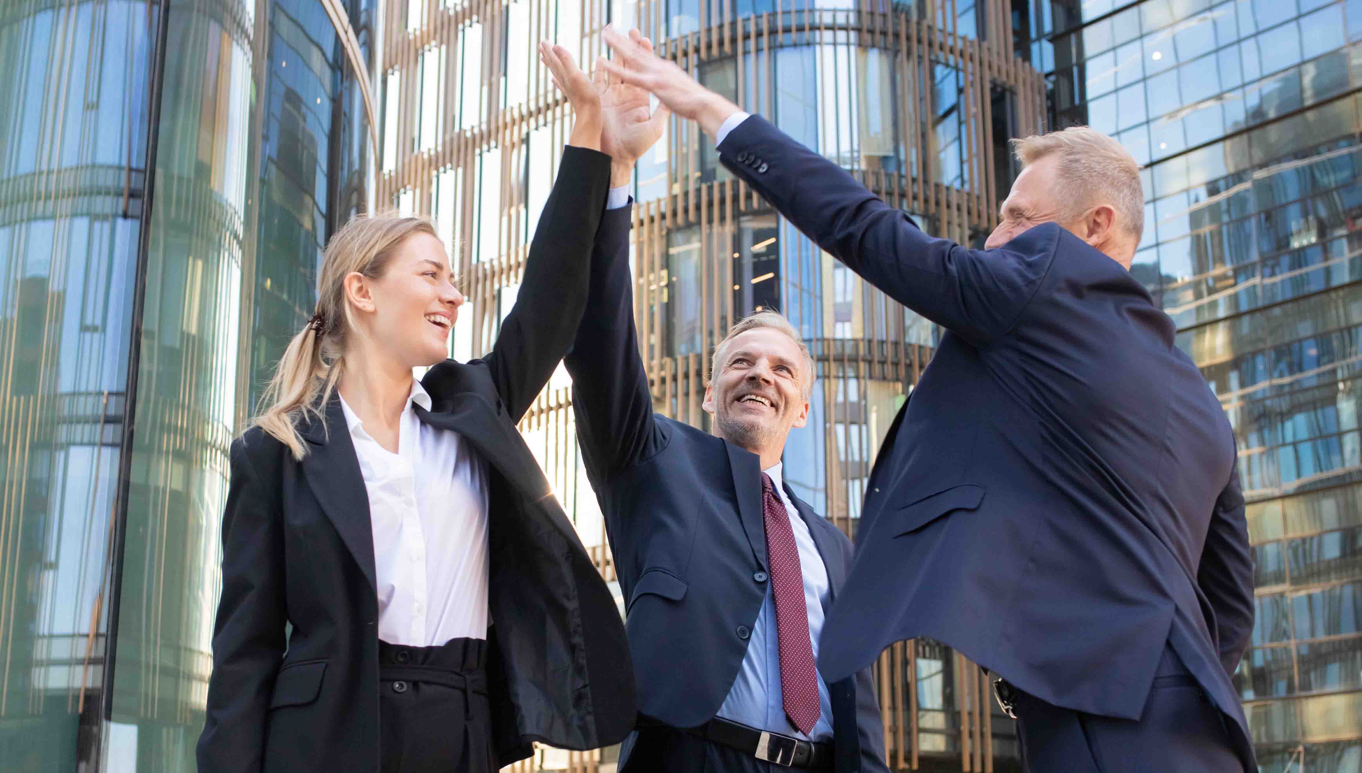 Finance Professionals