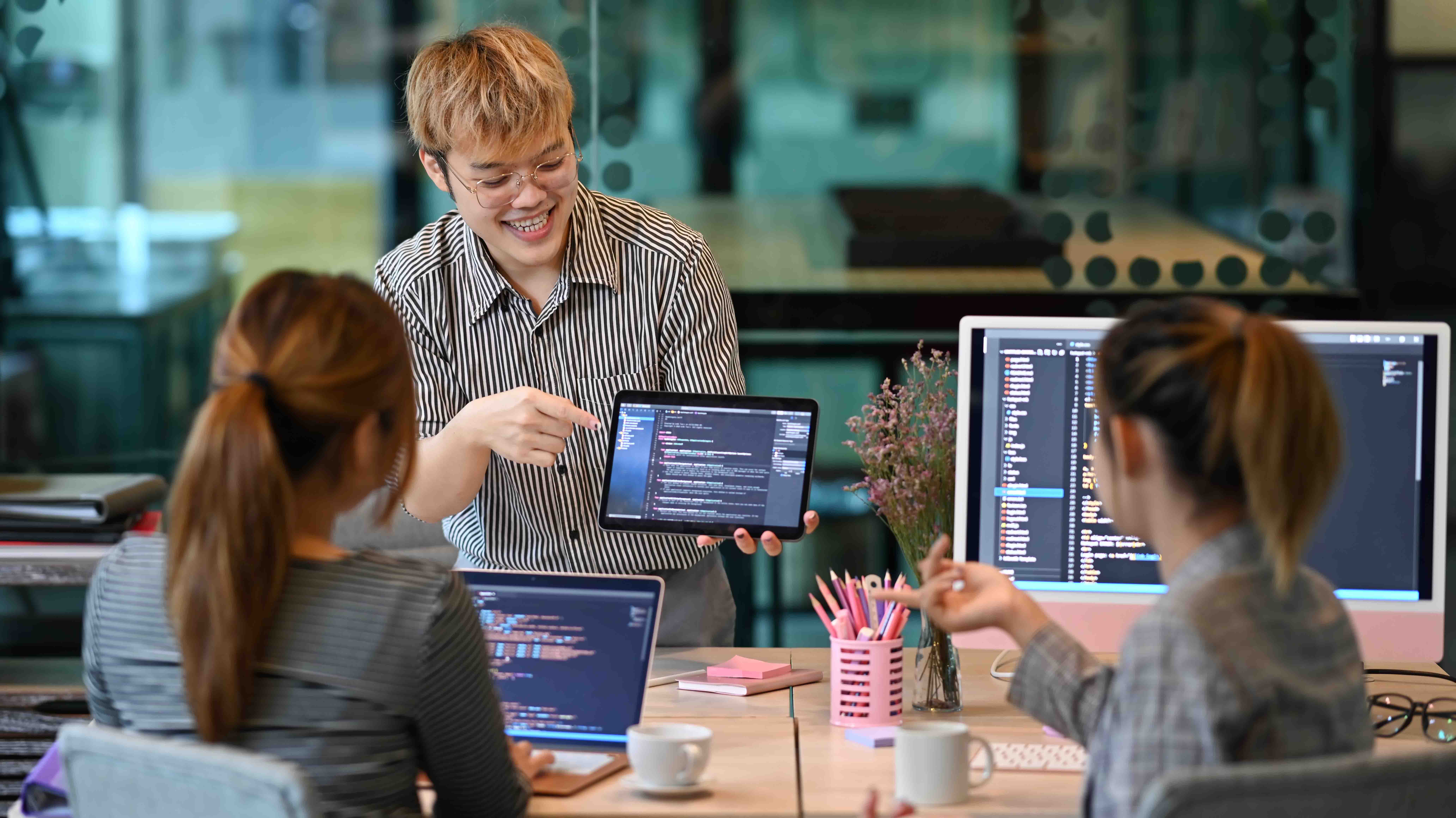 Frontend Developers