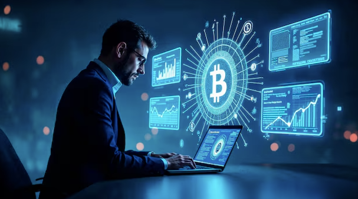Blockchain Developers