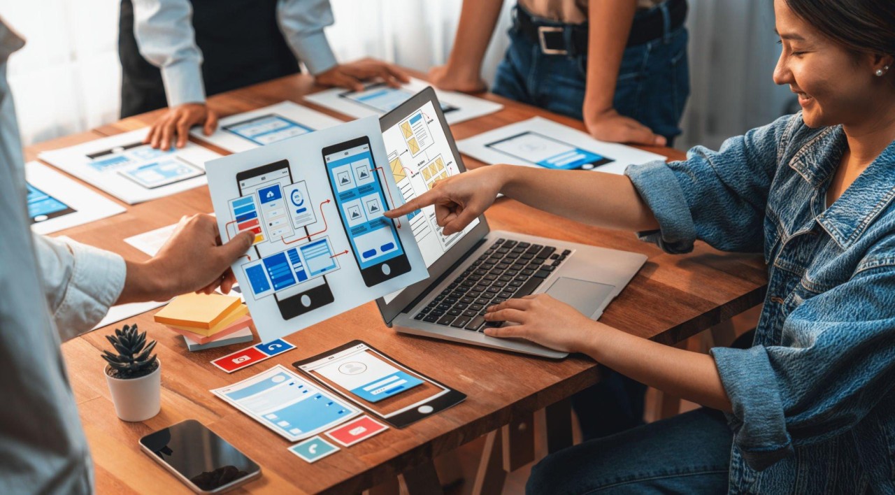 UI/UX Designers