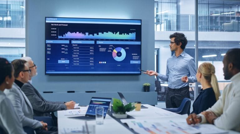 Data Solution Experts